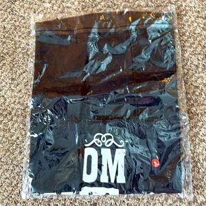 Momma Tried tank top, black, new in packaging, women’s small